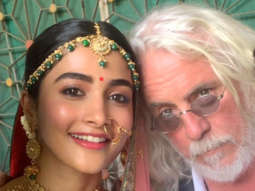 Valmiki: Pooja Hegde gets to work with Academy Award winner Robert Richardson
