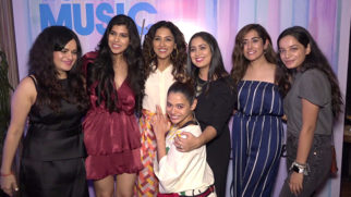 India launch of women in music with many top singers