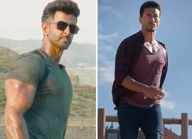 It’s a WAR for Hrithik Roshan and Tiger Shroff on the Bondi Beach in Australia! It’s a WAR for Hrithik Roshan and Tiger Shroff on the Bondi Beach in Australia!