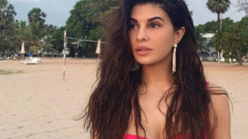 Jacqueline Fernandez looks ethereal as she poses by the sea!