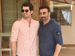 Karan Deol reveals what it was like to be directed in Pal Pal Dil Ke Paas by his father Sunny Deol