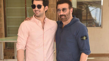 Karan Deol reveals what it was like to be directed in Pal Pal Dil Ke Paas by his father Sunny Deol