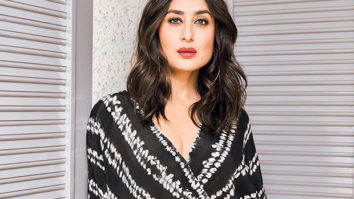 Kareena Kapoor Khan looks like the queen of casuals in this Nupur Kanoi wrap dress