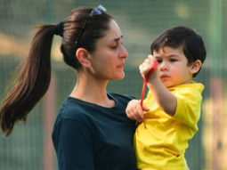Kareena Kapoor Khan wants son Taimur Ali Khan to become a cricketer