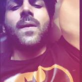 Kartik Aaryan continues his shoot in Bangkok despite being unwell 