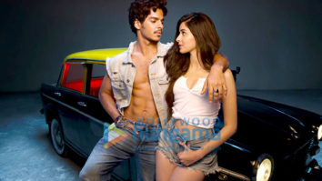 Movie Stills Of The Movie Khaali Peeli