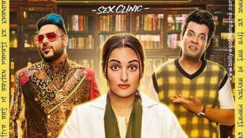 First Look Of Khandaani Shafakhana