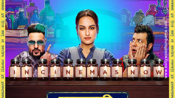 First Look Of The Movie Khandaani Shafakhana