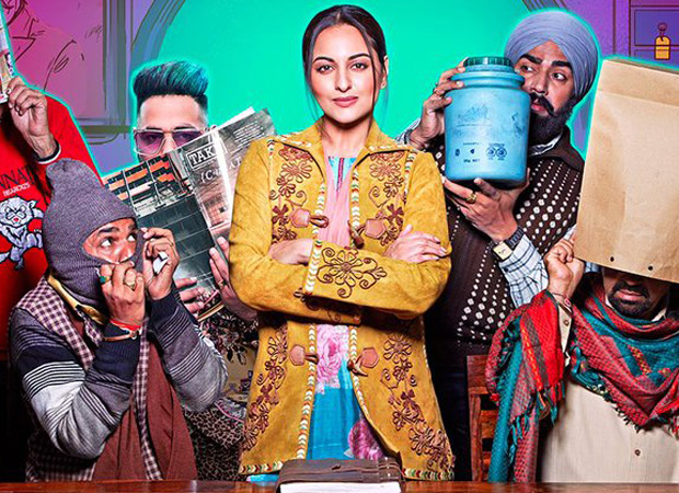 Khandaani Shafakhana is a disaster in overseas Khandaani Shafakhana is a disaster in overseas