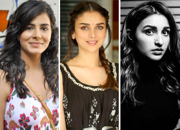 Kirti Kulhari and Aditi Rao Hydari to star in Parineeti Chopra starrer The Girl On The Train