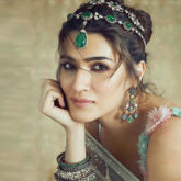 Kriti Sanon’s ethnic look on the cover of Brides Today magazine will make your day better!