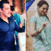 LEAKED PHOTOS & VIDEOS: Dabangg 3 stars Salman Khan and Sonakshi Sinha shoot in Rajasthan despite heavy rains