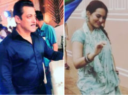 LEAKED PHOTOS & VIDEOS: Dabangg 3 stars Salman Khan and Sonakshi Sinha shoot in Rajasthan despite heavy rains