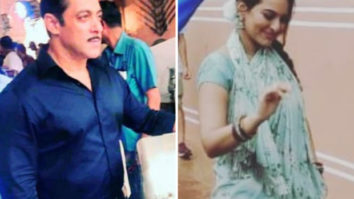 LEAKED PHOTOS & VIDEOS: Dabangg 3 stars Salman Khan and Sonakshi Sinha shoot in Rajasthan despite heavy rains