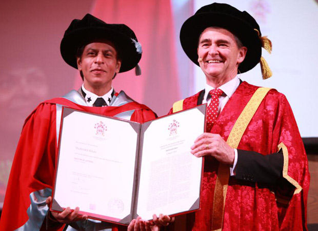 La Trobe University announces the ‘Shah Rukh Khan La Trobe University PhD Scholarship’ at IFFM 2019 La Trobe University announces the ‘Shah Rukh Khan La Trobe University PhD Scholarship’ at IFFM 2019