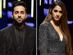Lakme Fashion Week Winter/Festive 2019: Ayushmann Khurrana and Disha Patani dazzle as showstoppers for Rohit Gandhi and Rahul Khanna