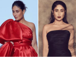 Lakme Fashion Week Winter/Festive 2019: Kareena Kapoor Khan is a royalty in red and black Gauri & Nainika couture at grand finale