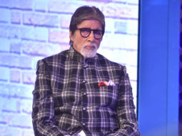 Launch of The Mission Paani Campaign in the presence of Amitabh Bachchan