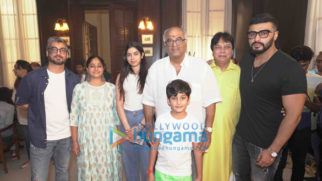on the sets of the movie Maidaan