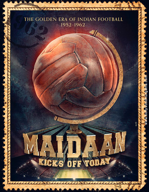 maidaan 2