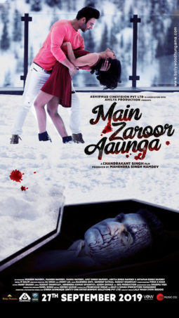 First Look Of The Movie Main Zaroor Aaunga