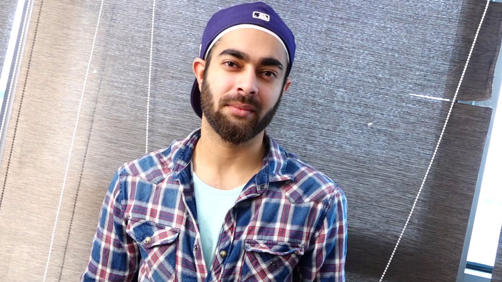 Manjot Singh talk about his role in film Dream Girl