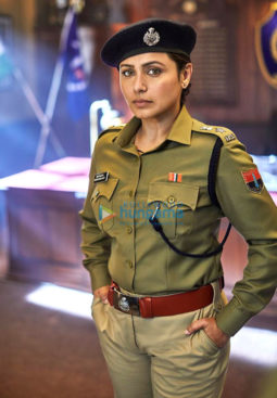 Movie Stills Of The Movie Mardaani 2