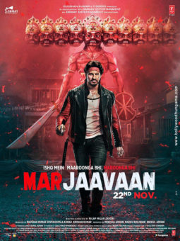 First Look Of Marjaavaan