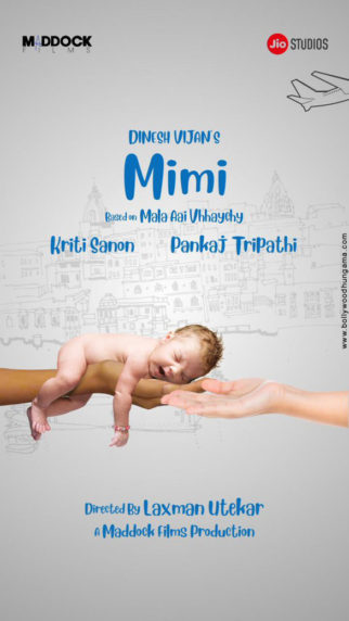 First Look Of The Movie Mimi