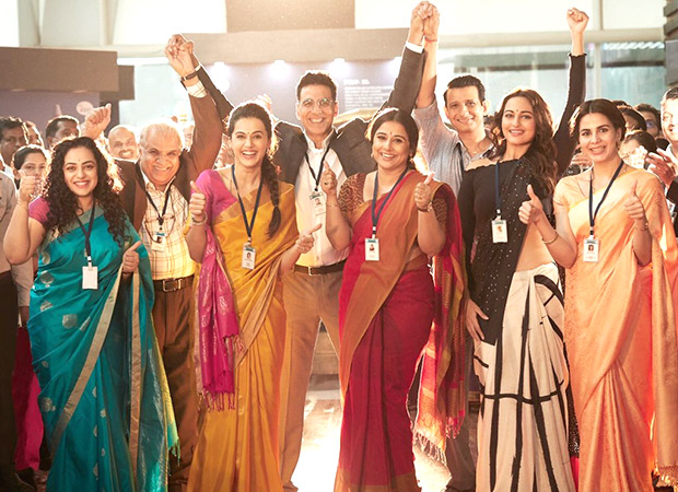 Mission Mangal Box Office Collections Day 2: The Akshay Kumar starre hold on Friday, collections set to soar further on Saturday and Sunday Mission Mangal Box Office Collections Day 2: The Akshay Kumar starre hold on Friday, collections set to soar further on Saturday and Sunday