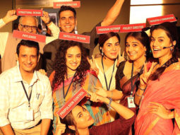 Mission Mangal Box Office Collections – Mission Mangal exceeds expectations on release, is Akshay Kumar’s fourth film in a row to open over Rs. 20 crores