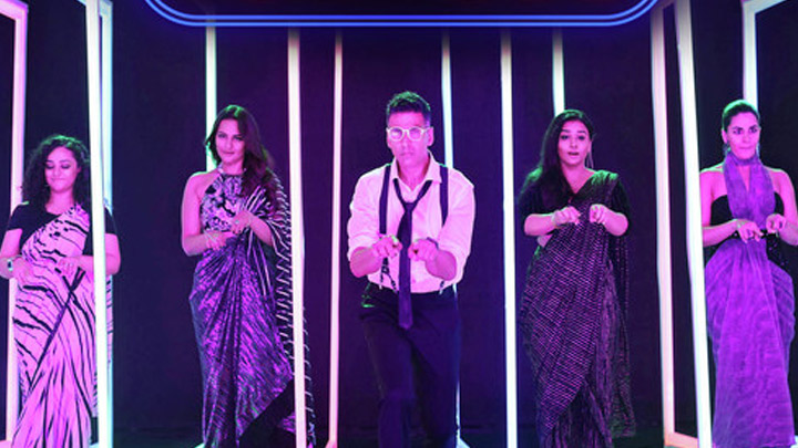 Mission Mangal: Tota Udd | Akshay Kumar, Vidya Balan, Sonakshi Sinha, Taapsee Pannu