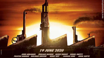 First Look Of The Movie Mumbai Saga
