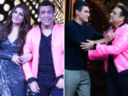 Nach Baliye 9: Govinda, Raveena Tandon and Mohnish Bahl have Dulhe Raja reunion and it will make you nostalgic