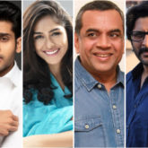 Abhimanyu Dassani, Mrunal Thakur, Paresh Rawal, Arshad Warsi to star in Umesh Shukla's Namune
