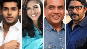 Abhimanyu Dassani, Mrunal Thakur, Paresh Rawal, Arshad Warsi to star in Umesh Shukla’s Namune