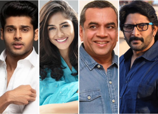 Abhimanyu Dassani, Mrunal Thakur, Paresh Rawal, Arshad Warsi to star in Umesh Shukla's Namune 