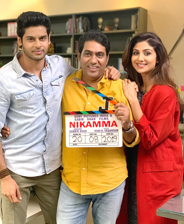 Nikamma: Shilpa Shetty returns to movies with Abhimanyu Dassani and Sabbir Khan’s action entertainer Nikamma: Shilpa Shetty returns to movies with Abhimanyu Dassani and Sabbir Khan’s action entertainer