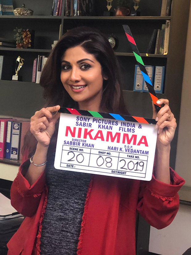 Nikamma: Shilpa Shetty returns to movies with Abhimanyu Dassani and Sabbir Khan’s action entertainer Nikamma: Shilpa Shetty returns to movies with Abhimanyu Dassani and Sabbir Khan’s action entertainer
