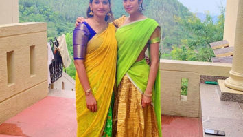 On Sridevi’s 56th birth anniversary, Janhvi Kapoor visits Tirumala Temple to seek blessings