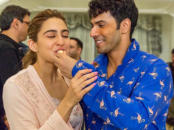 PHOTOS: Sara Ali Khan celebrates her 24th birthday with Varun Dhawan and Coolie No 1 team in Bangkok