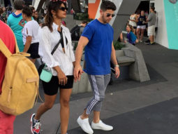 PHOTOS: Priyanka Chopra and Nick Jonas have a date at Disneyland in Orlando