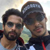 PICTURES Shahid Kapoor and Ishaan Khatter’s road trip with their biker gang looks LIT!