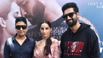 Pachtaoge Song Success Party Event | Vicky Kaushal | Nora Fatehi | Bhushan Kumar