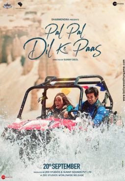 First Look Of The Movie Pal Pal Dil Ke Paas