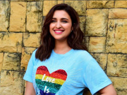Watch: Parineeti Chopra shoots for The Girl On The Train in London