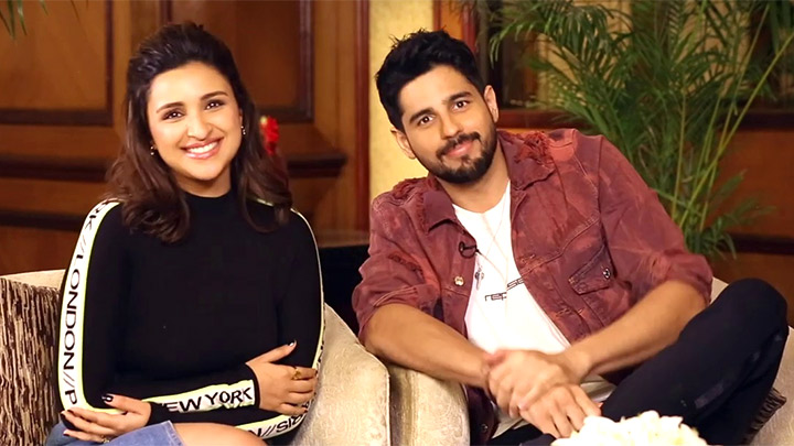 Sidharth: “I’ve been linked with every co-stars except Akshay Kumar” | Parineeti | Jabariya Jodi Sidharth: “I’ve been linked with every co-stars except Akshay Kumar” | Parineeti | Jabariya Jodi
