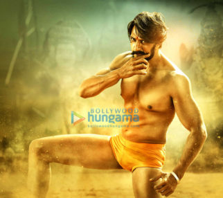 Movie Stills from the movie Pehlwaan