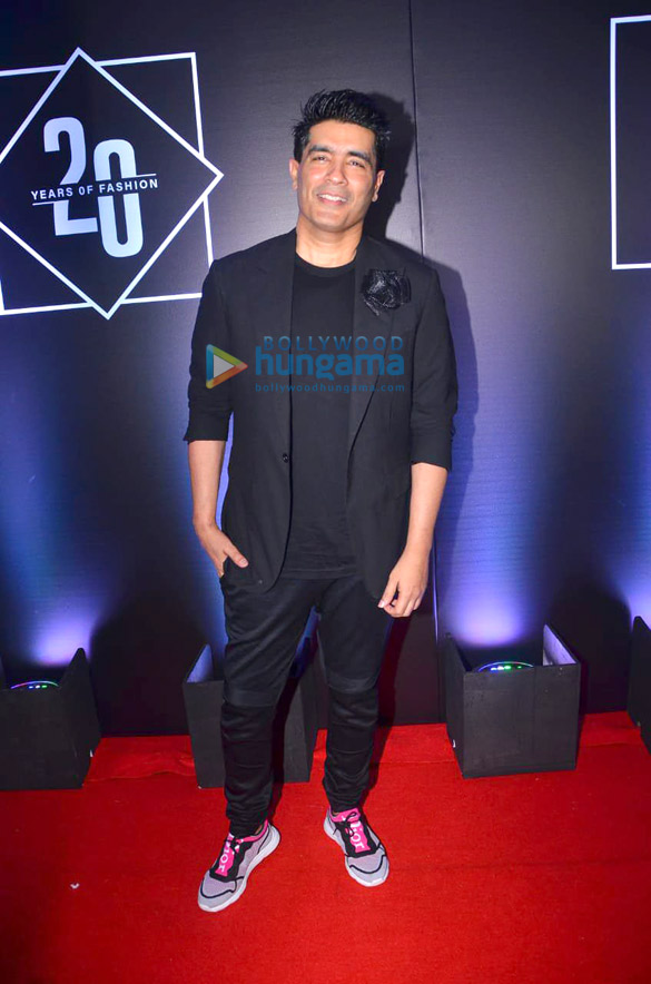 photos ananya panday and manish malhotra grace the lakme fashion week 2019 2
