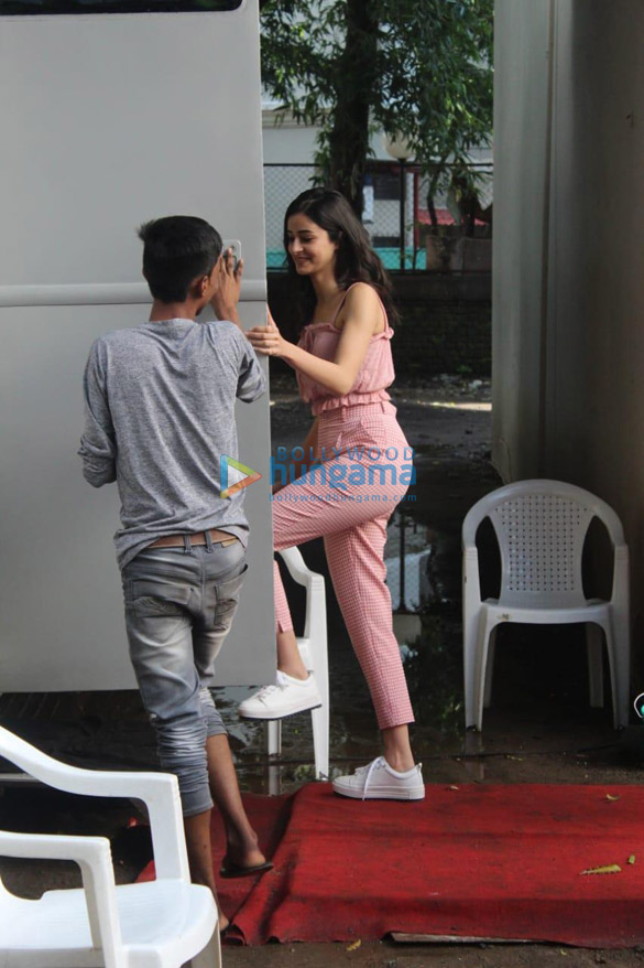 photos ananya panday snapped at an ad shoot in mehboob studio 3